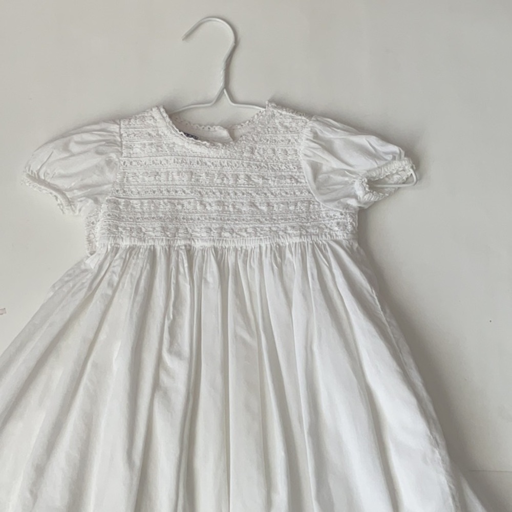 April Cornell Christianing/Baptism Gown